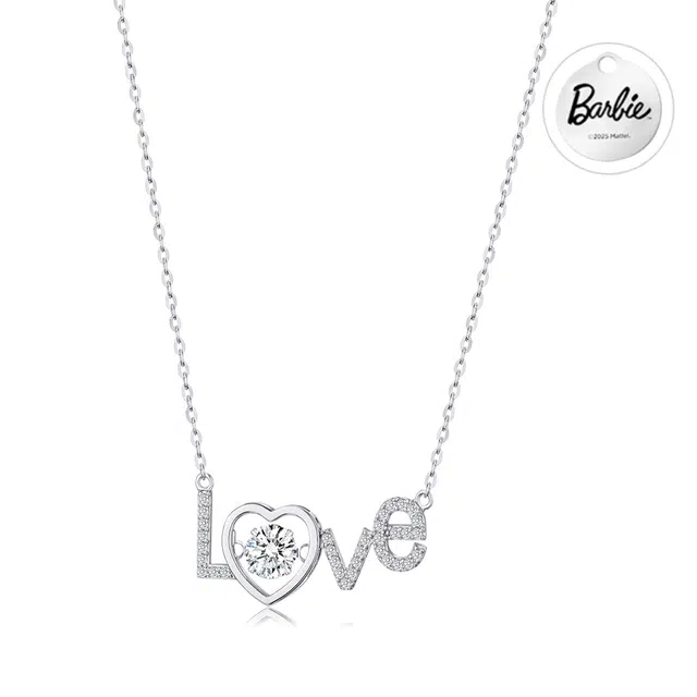 Barbie LOVE 925