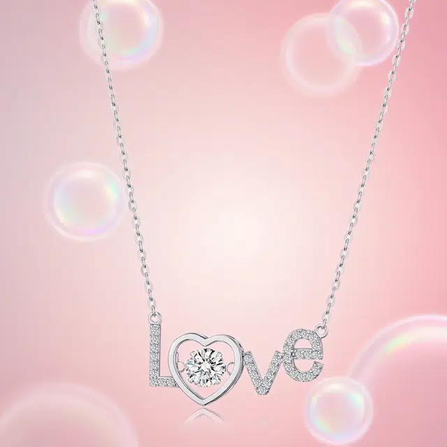 Barbie LOVE 925