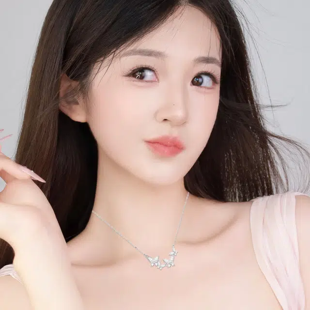 Barbie ins 925