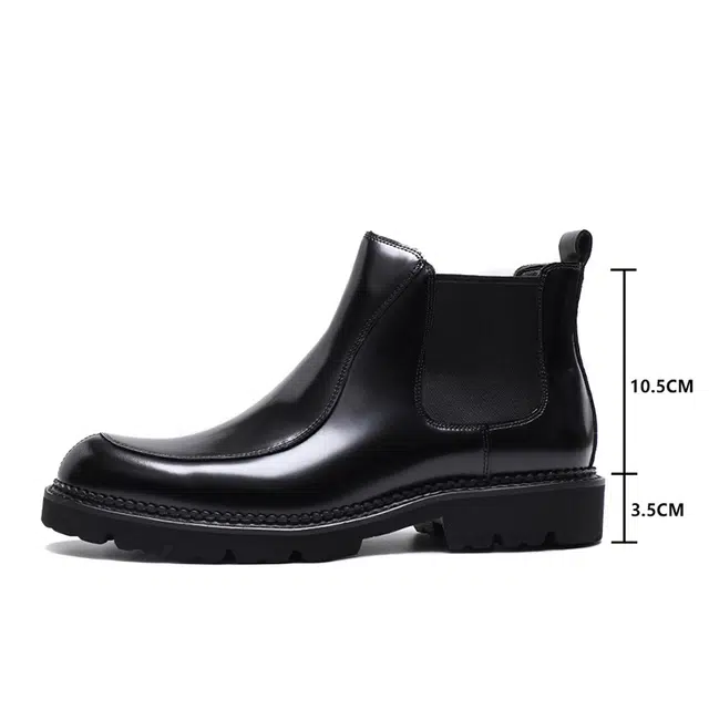 ALPLUME Chelsea Boots