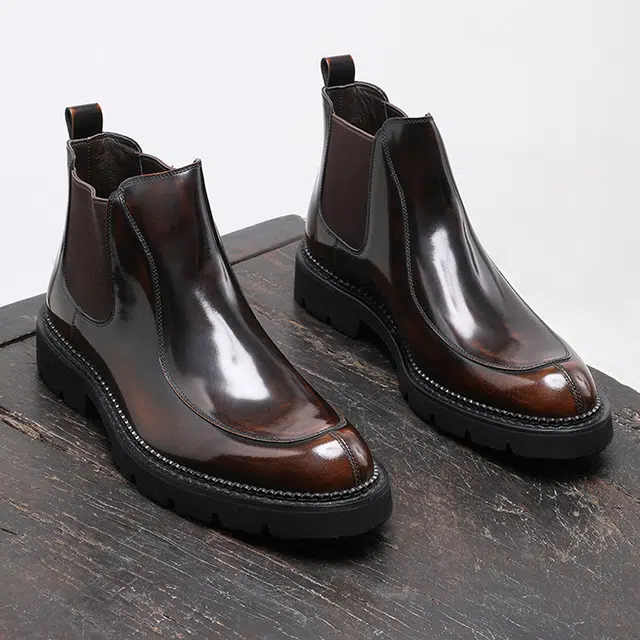 ALPLUME Chelsea Boots