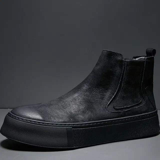 ALPLUME Martin Boots