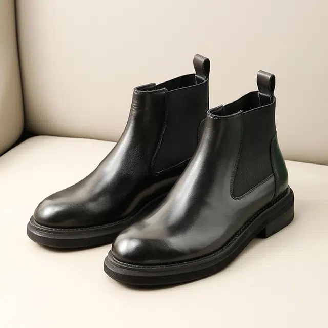 ALPLUME Chelsea Boots