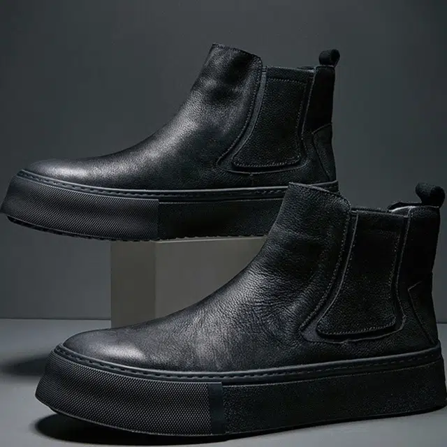 ALPLUME Martin Boots