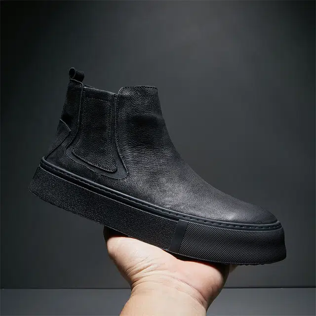 ALPLUME Martin Boots