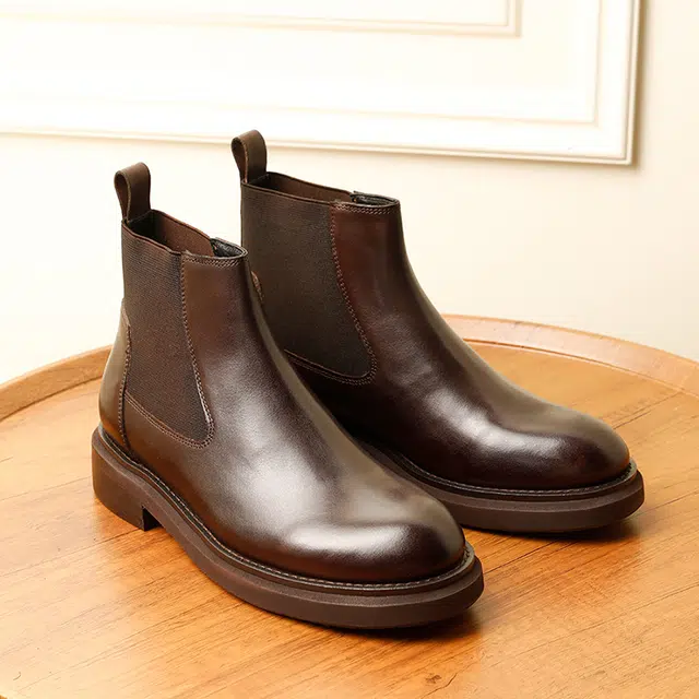 ALPLUME Chelsea Boots