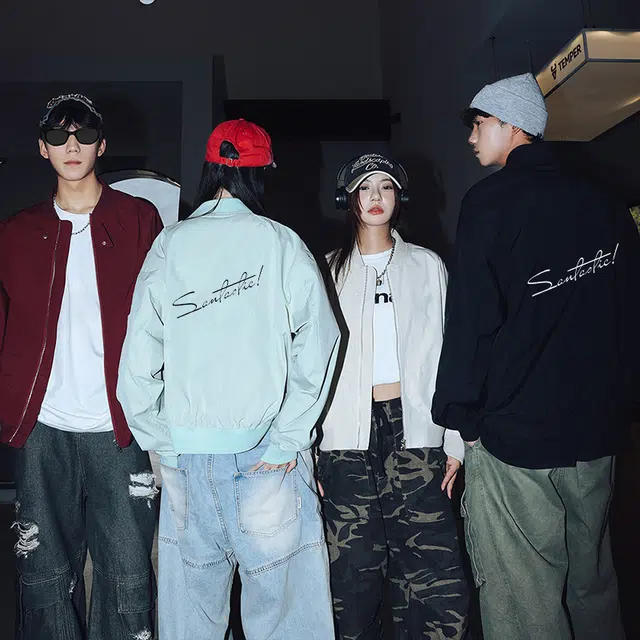 SANTASTIC oversize