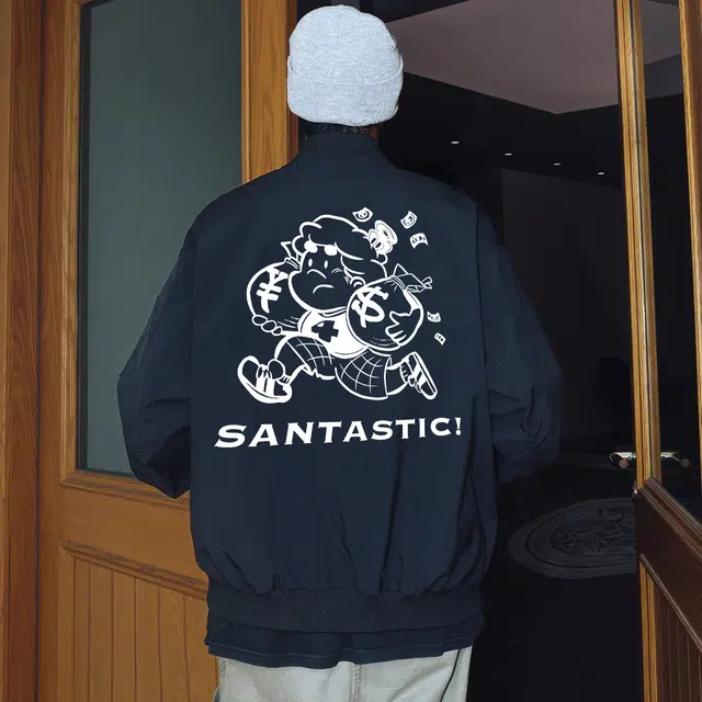 SANTASTIC logo