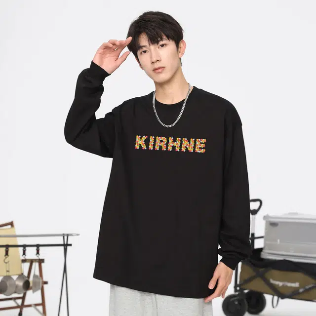 KIRHNE 230g"7"LogoT
