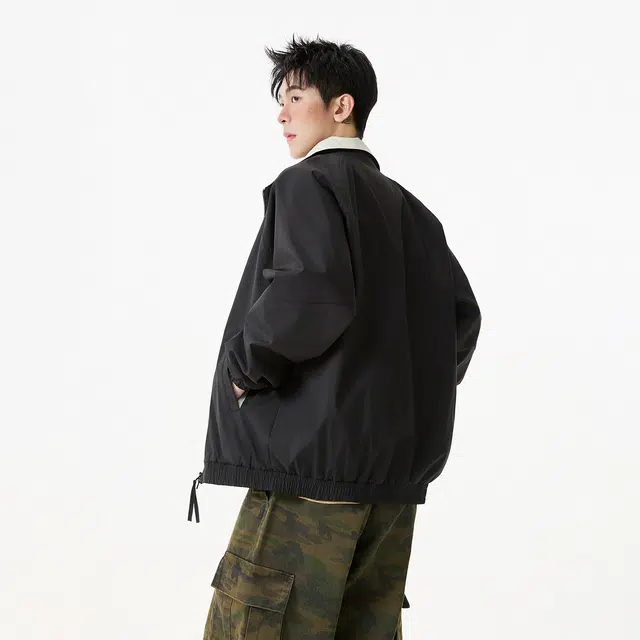KIRHNE cleanfitbomber