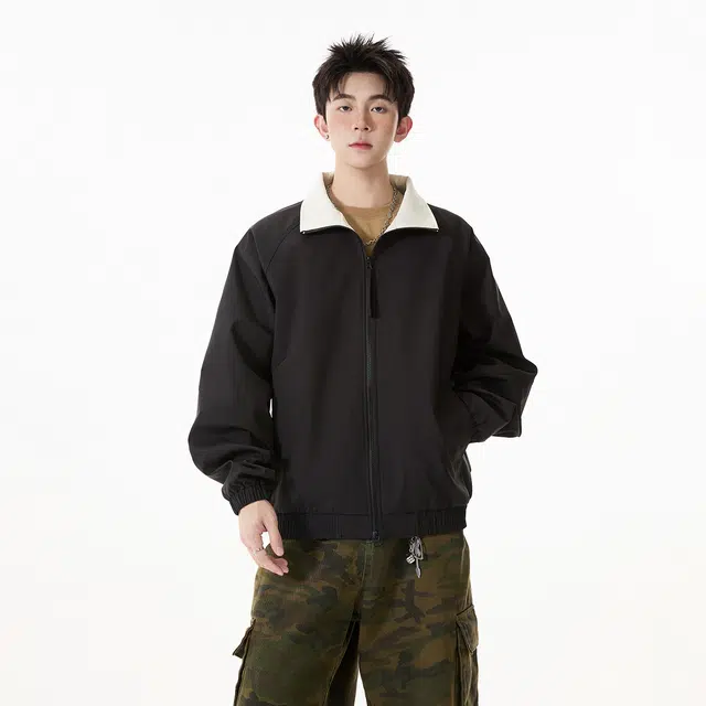 KIRHNE cleanfitbomber
