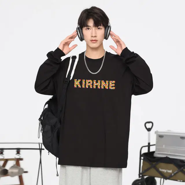 KIRHNE 230g"7"LogoT