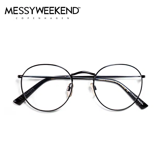 MESSYWEEKEND LENNON OPTICS