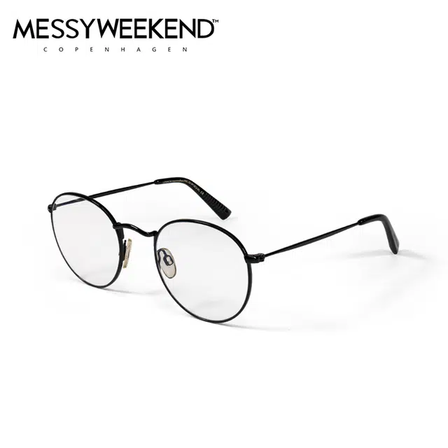 MESSYWEEKEND LENNON OPTICS
