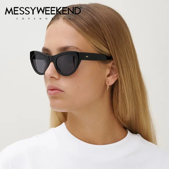 MESSYWEEKEND DONNA