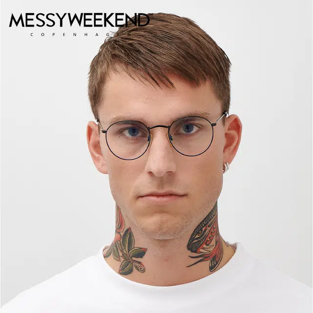 MESSYWEEKEND LENNON OPTICS