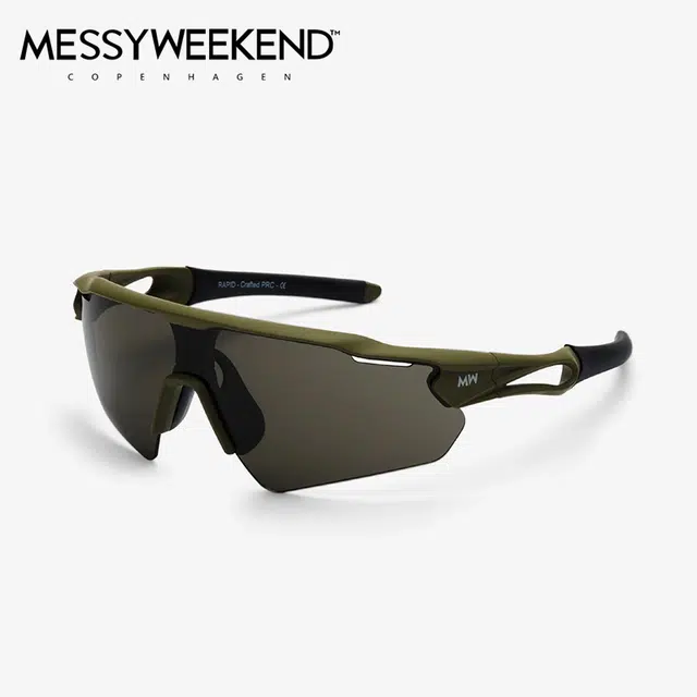 MESSYWEEKEND RAPID