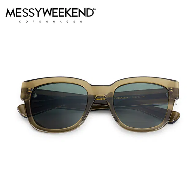 MESSYWEEKEND LIV ISO