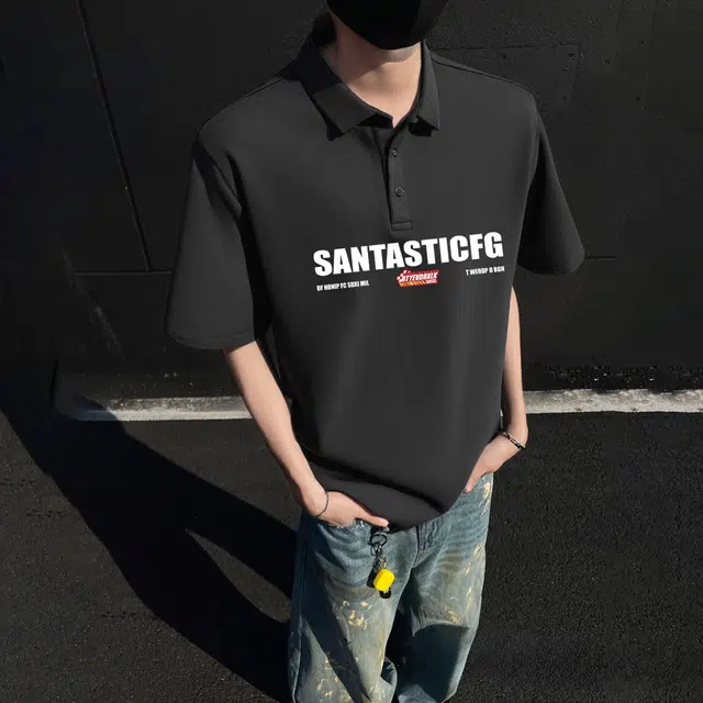 SANTASTIC Polo
