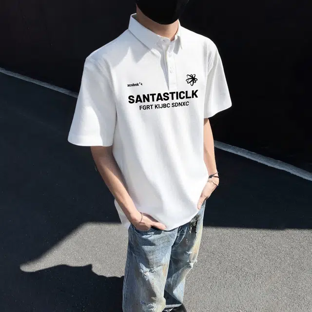 SANTASTIC Polo