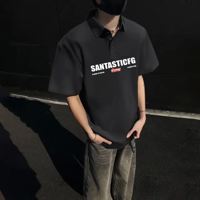 SANTASTIC Polo