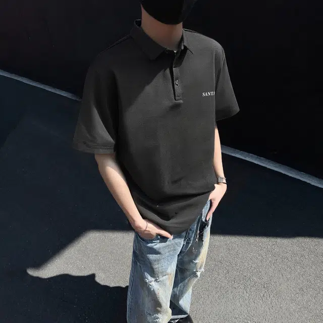 SANTASTIC Polo