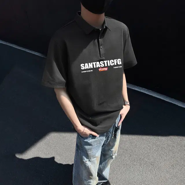 SANTASTIC Polo