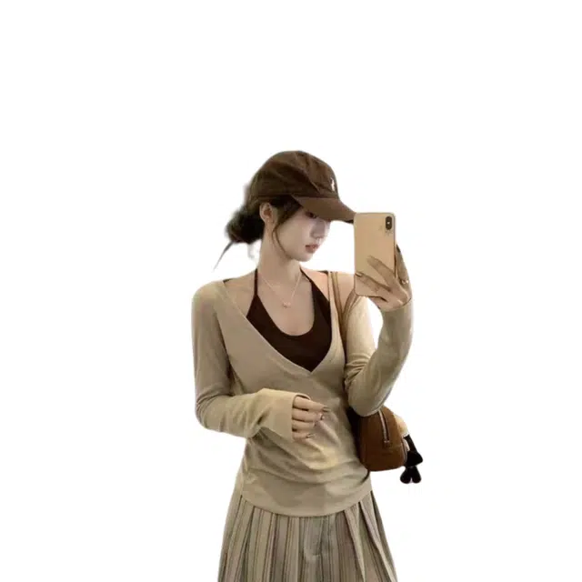 V T