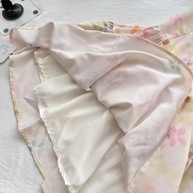 望莱仕 简约潮流舒适短袖多巴胺连衣裙 女款