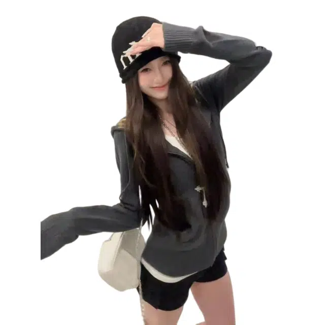 望莱仕 通勤时尚舒适休闲卫衣 女款