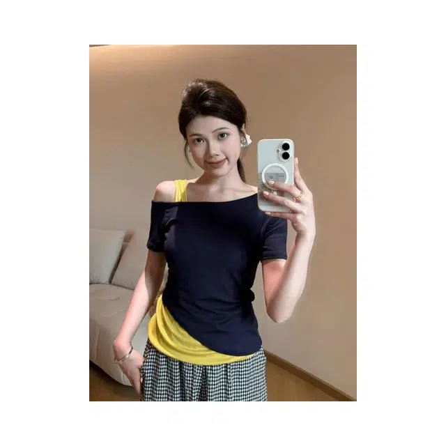 T