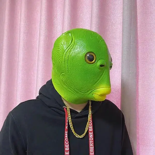 ZANC cosplay