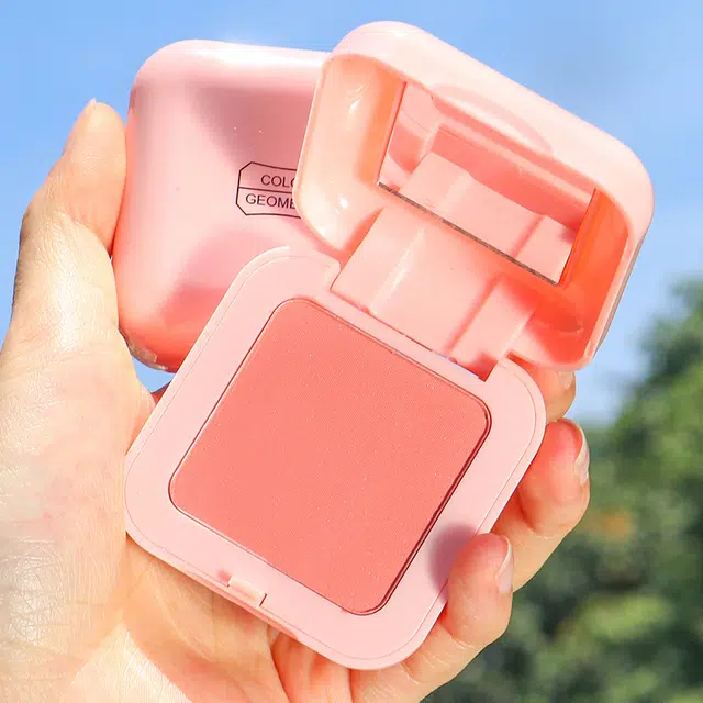 拉美拉 元气腮红 气色膨胀色