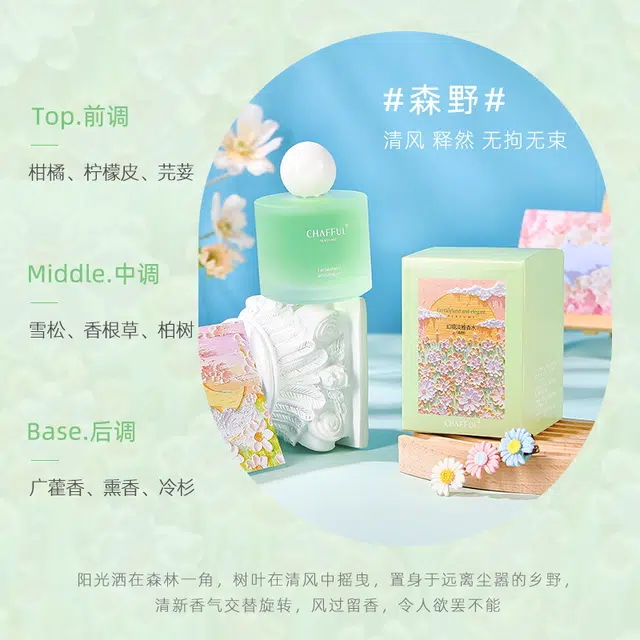 CHAFFUL 100ml