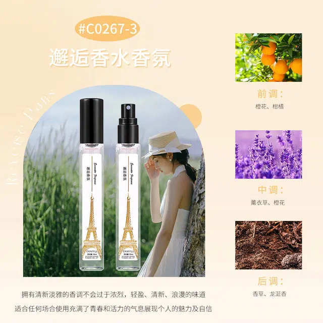 CHAFFUL EDP 10ml