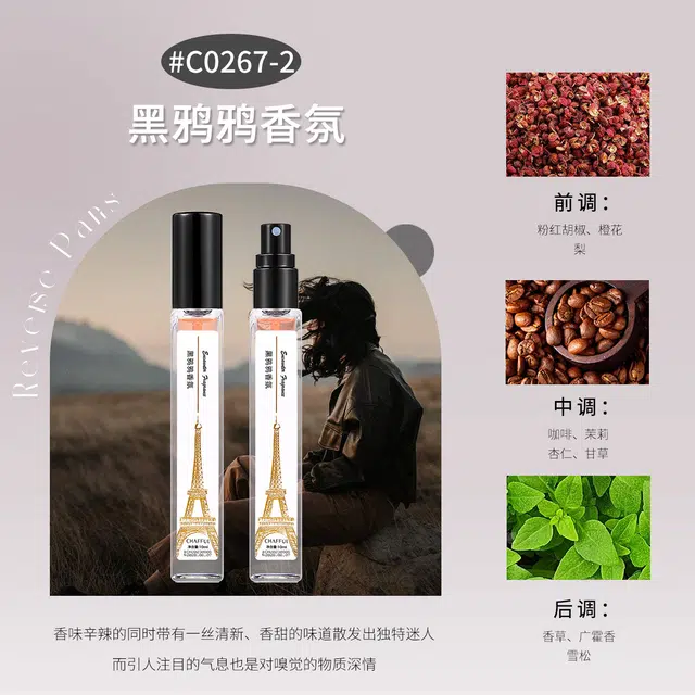 CHAFFUL EDP 10ml