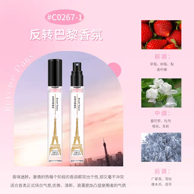 CHAFFUL EDP 10ml