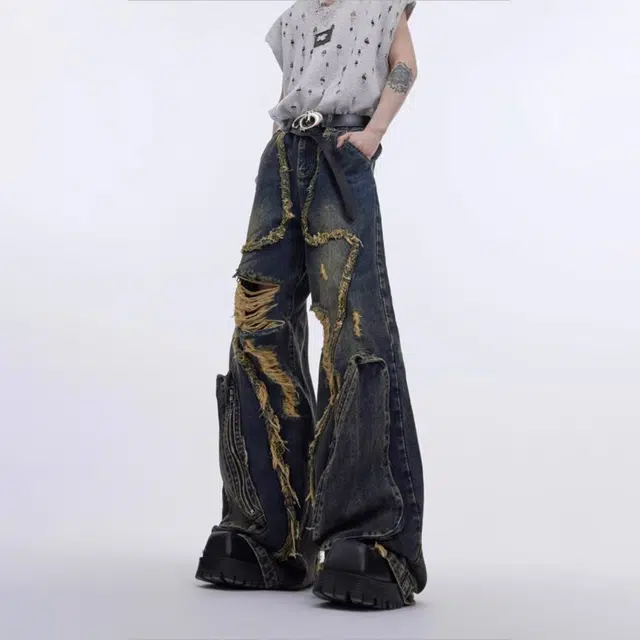 BLACK AT