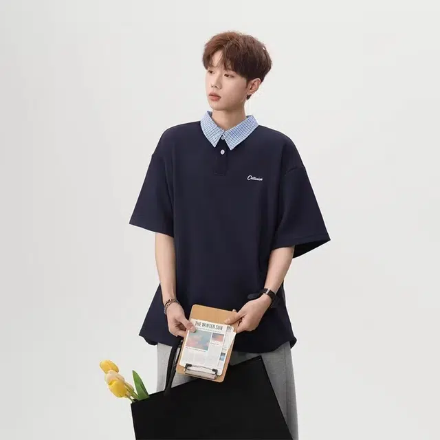 MGDOHOME cleanfitPOLO