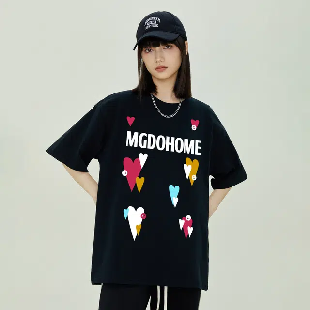 MGDOHOME LogoT