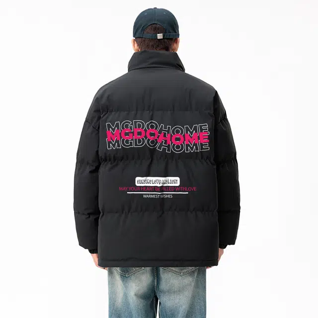 MGDOHOME logo
