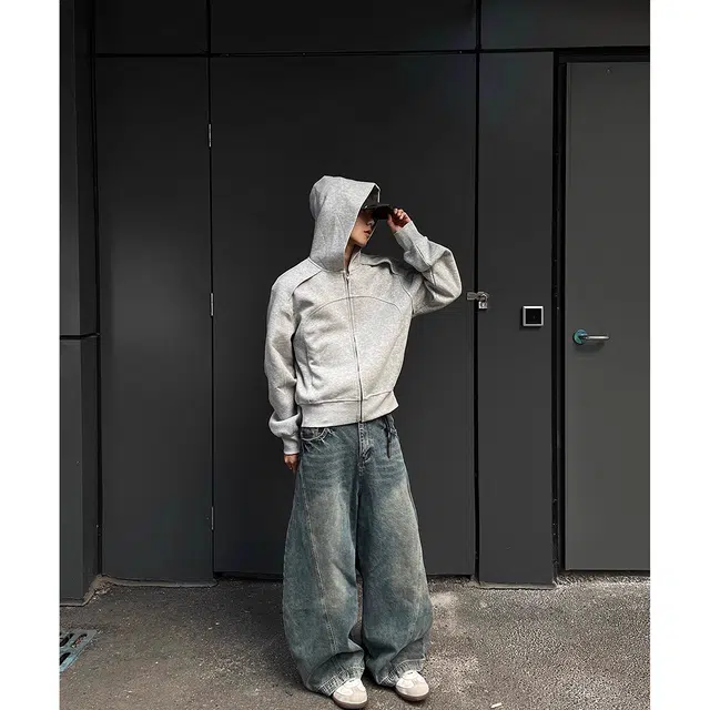 TR boxyootdcleanfit