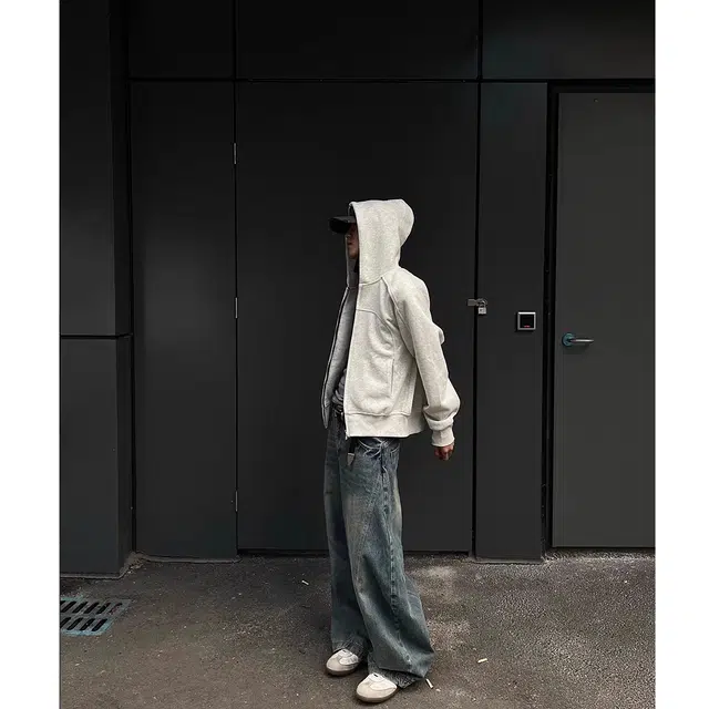 TR boxyootdcleanfit