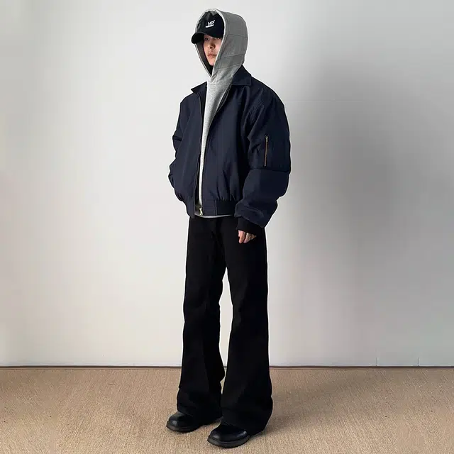 TR bombercleanfit