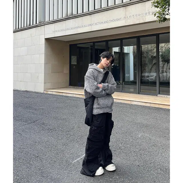 TR ootd