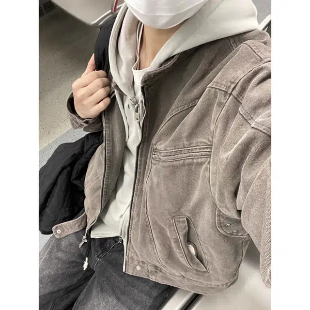 TR ootdcleanfit
