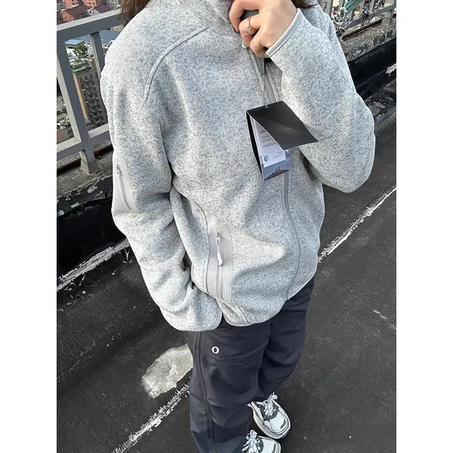 TR ootdcleanfit
