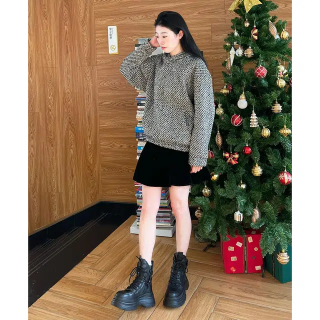 TR OOTD