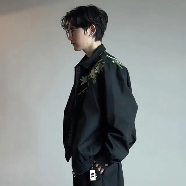 TR bombercleanfitvibe