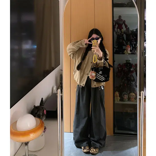 TR ootd